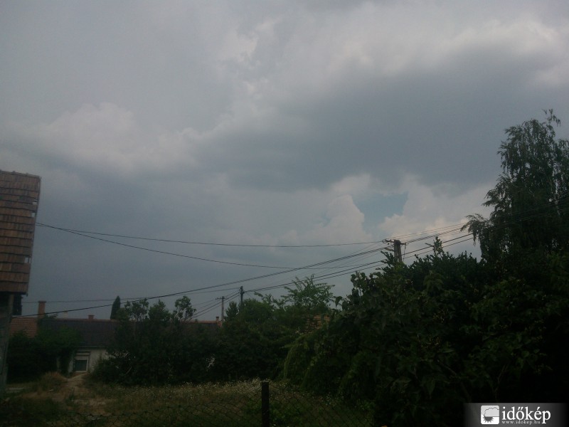 Észlelési fényképek