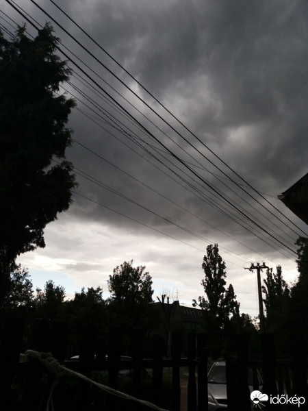 Észlelési fényképek