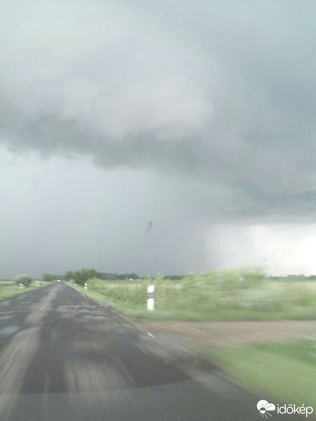 Észlelési fényképek