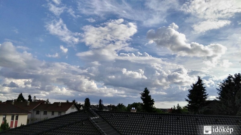 Észlelési fényképek