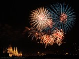 Budapest by night