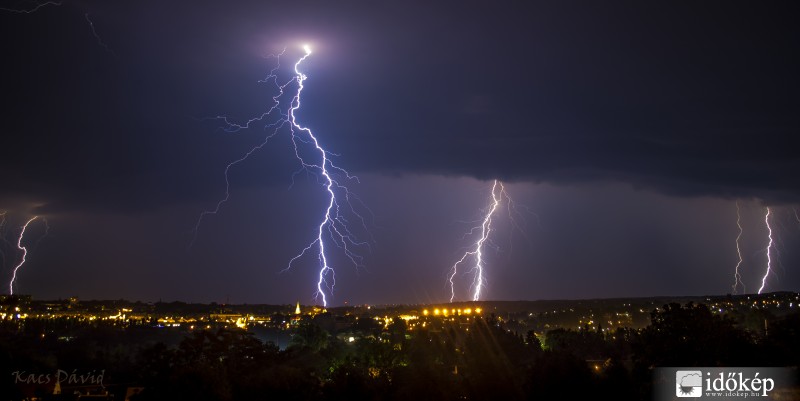 Szépen szórta a lecsapókat