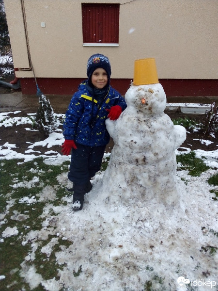 Észlelési fényképek