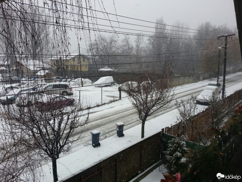 Észlelési fényképek