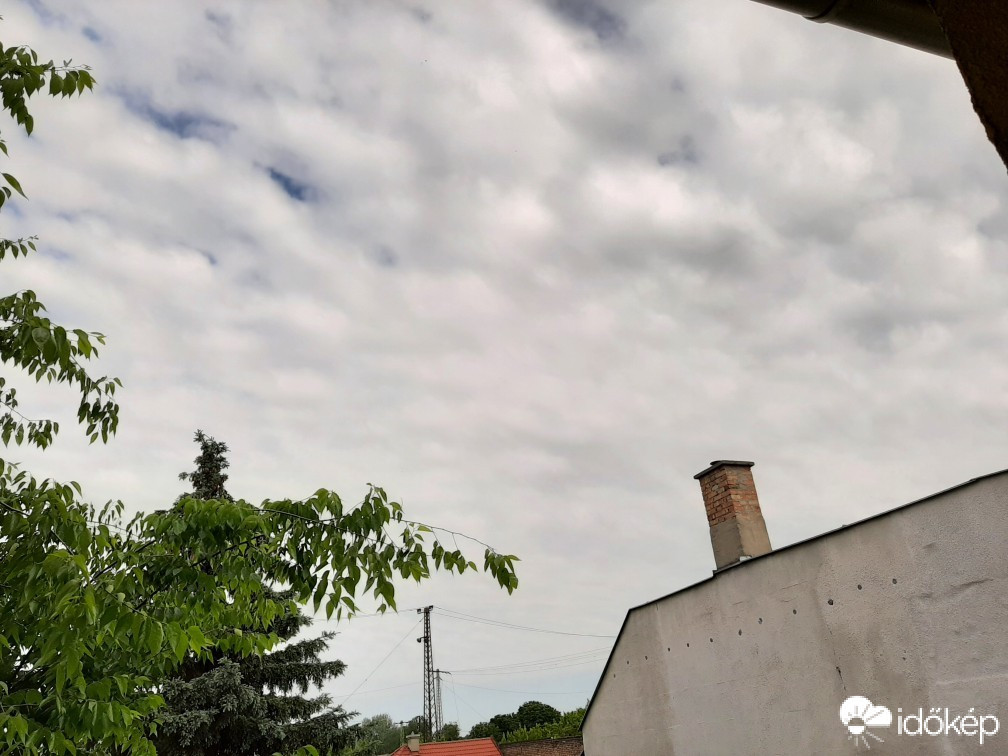 Észlelési fényképek