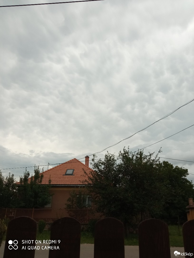 Észlelési fényképek