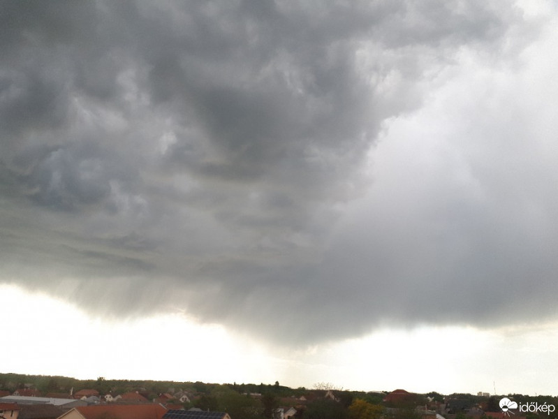 Észlelési fényképek