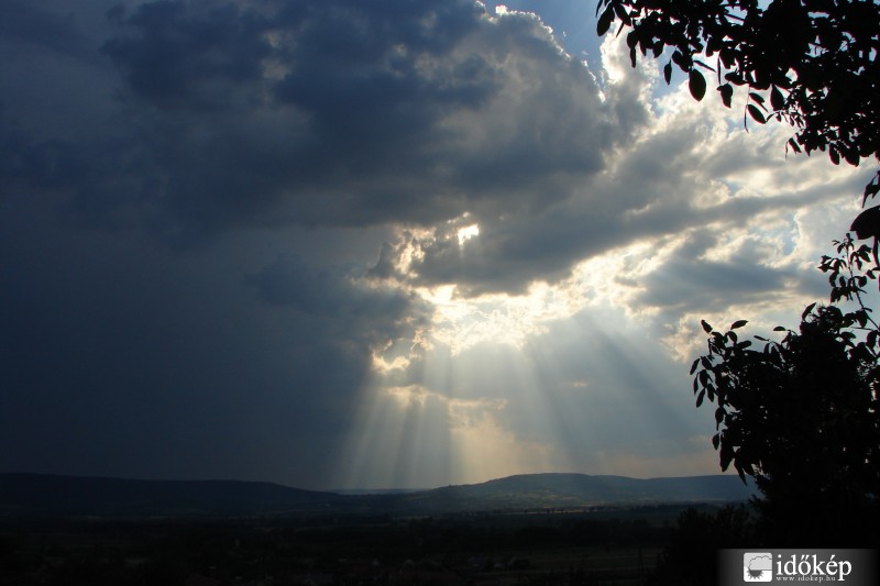 Felhő panoráma