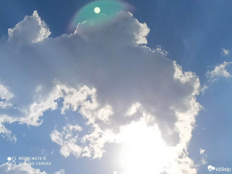 Észlelési fényképek