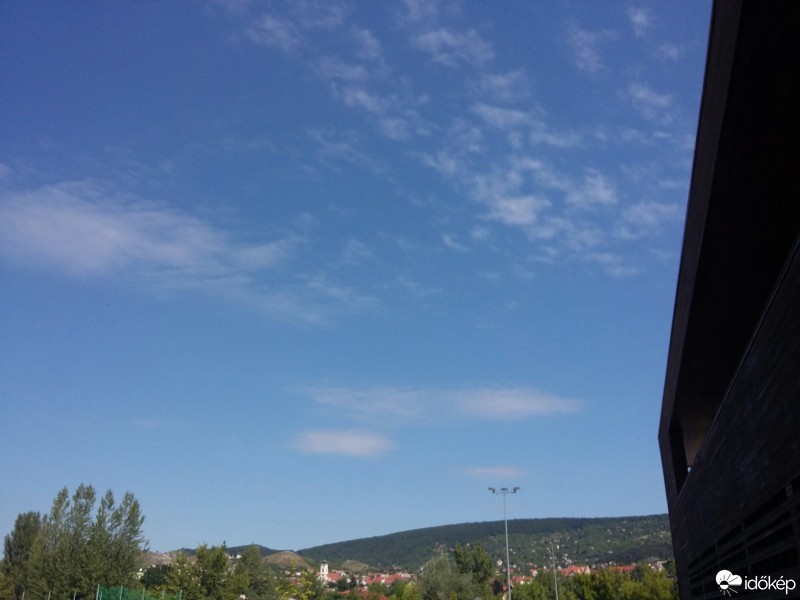 Észlelési fényképek