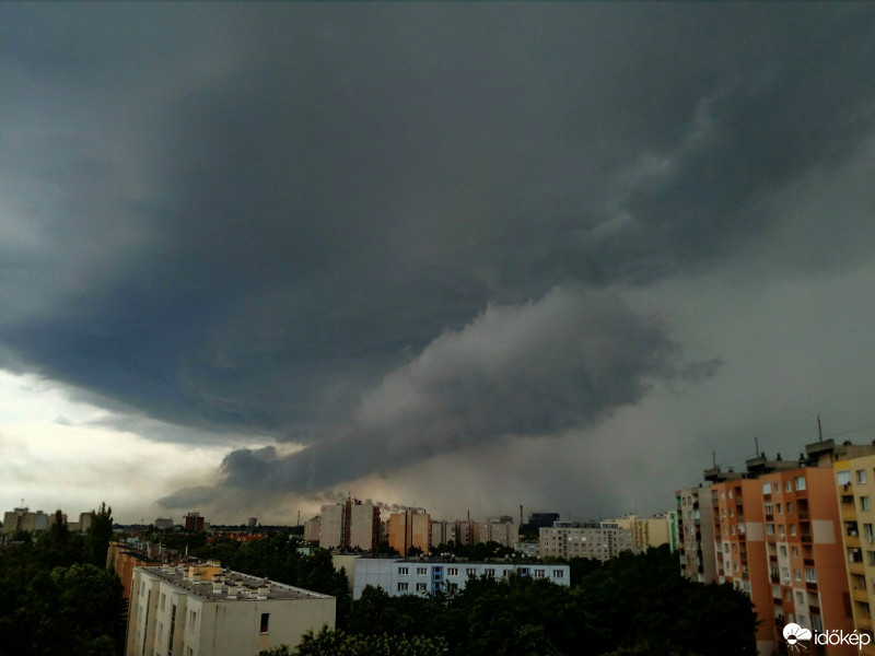 Észlelési fényképek