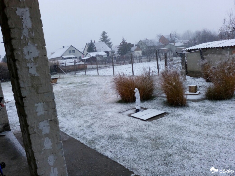 Észlelési fényképek