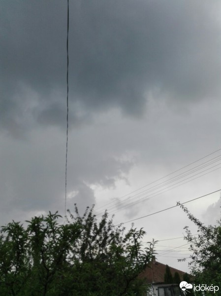 Észlelési fényképek