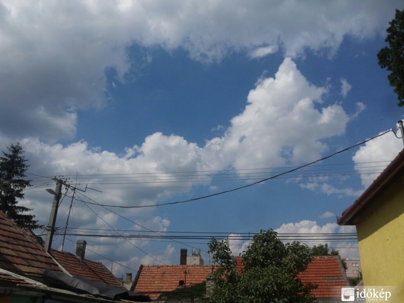 Észlelési fényképek