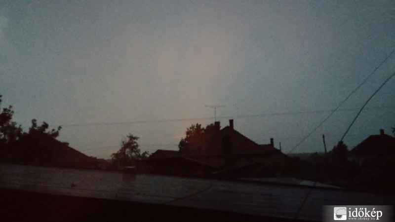 Észlelési fényképek