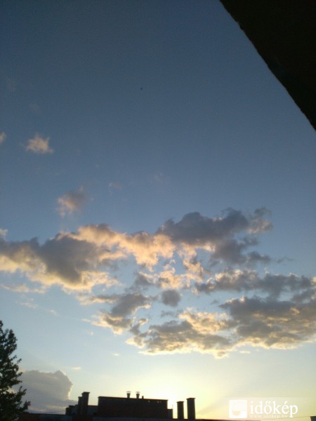 Észlelési fényképek