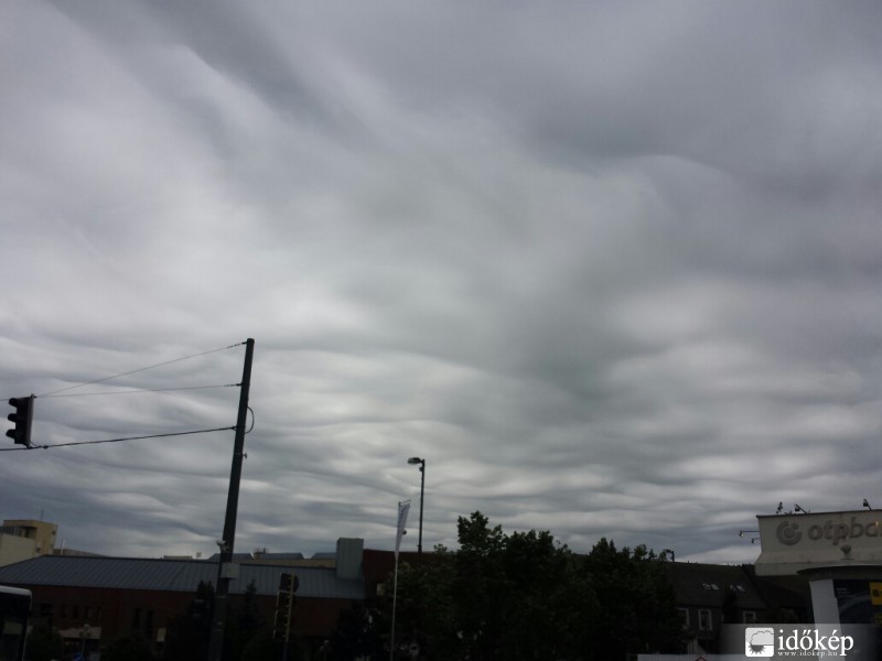 Észlelési fényképek