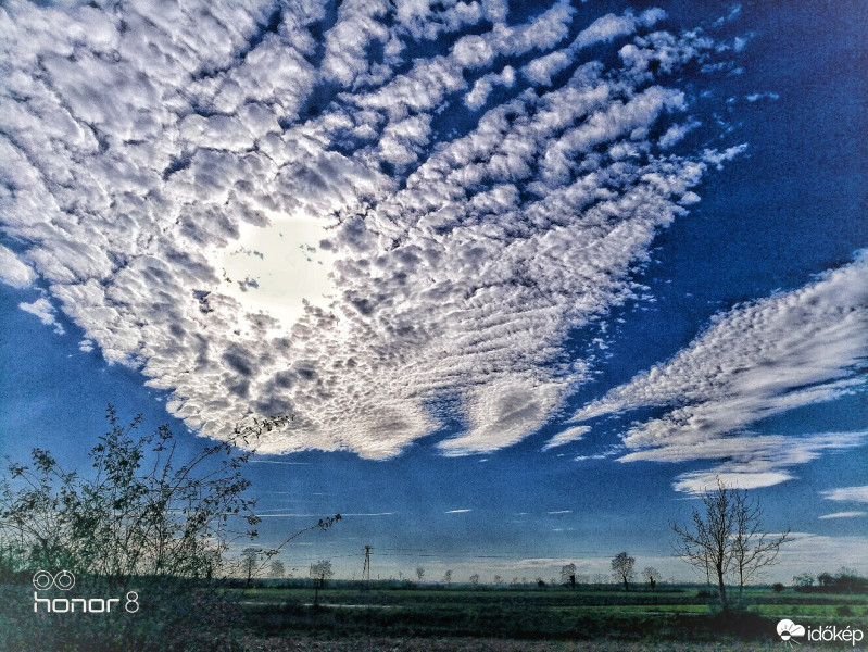 Észlelési fényképek