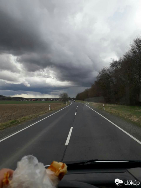 Észlelési fényképek