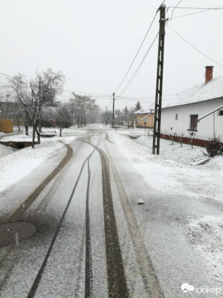 Észlelési fényképek