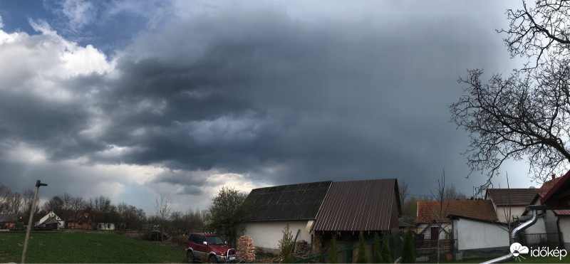 Észlelési fényképek