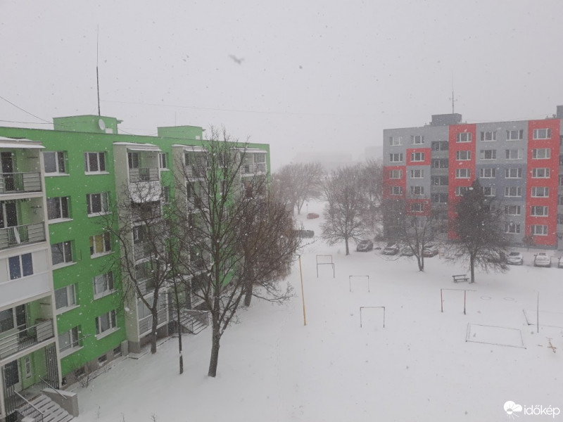 Észlelési fényképek