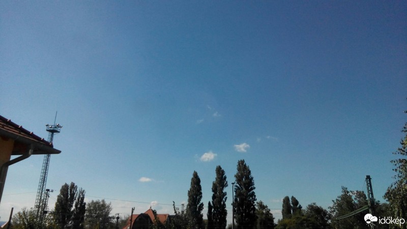 Észlelési fényképek