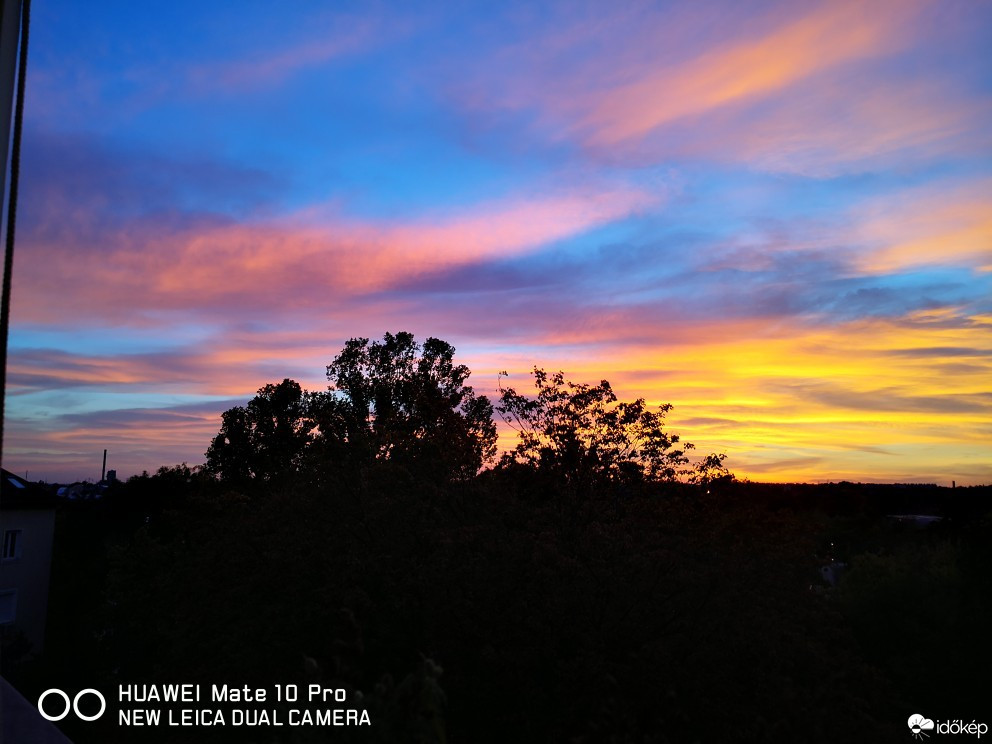 Észlelési fényképek