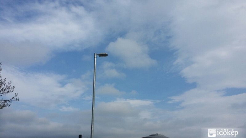 Észlelési fényképek