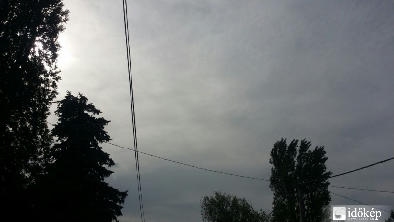 Észlelési fényképek