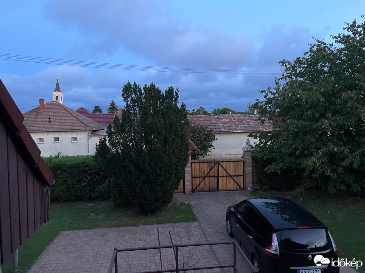 Észlelési fényképek