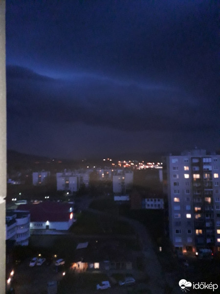 Észlelési fényképek