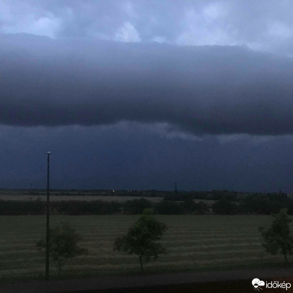 Észlelési fényképek