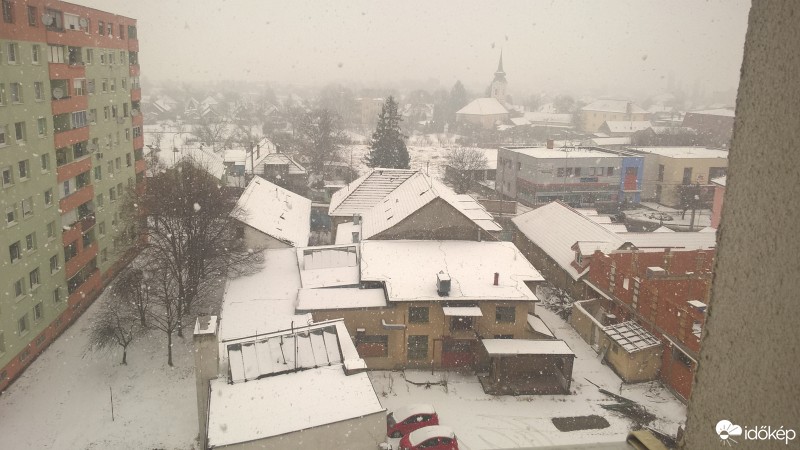 Észlelési fényképek