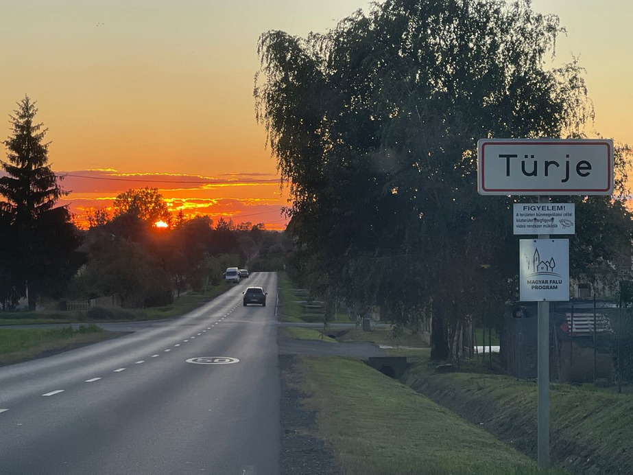 Türje