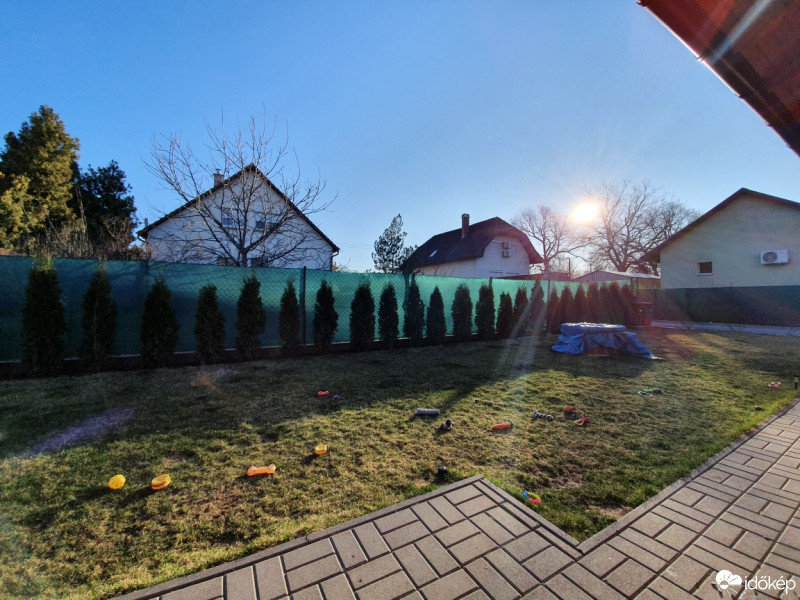 Észlelési fényképek