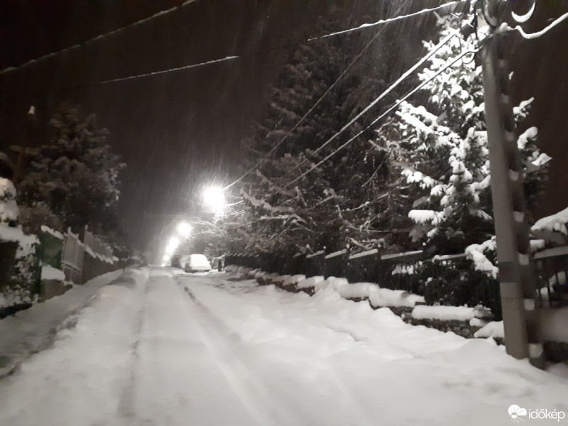 Észlelési fényképek