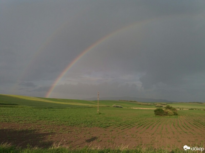 Észlelési fényképek