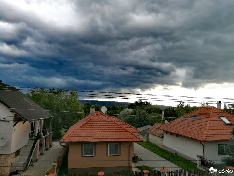 Észlelési fényképek