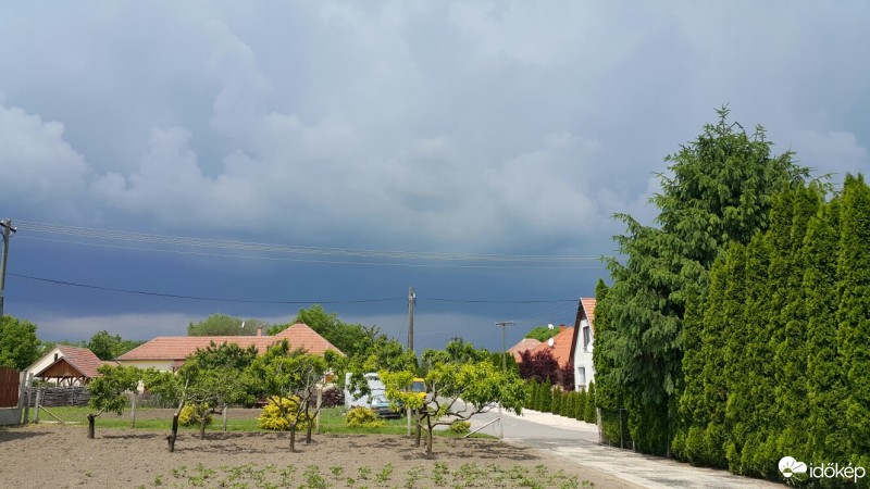 Észlelési fényképek