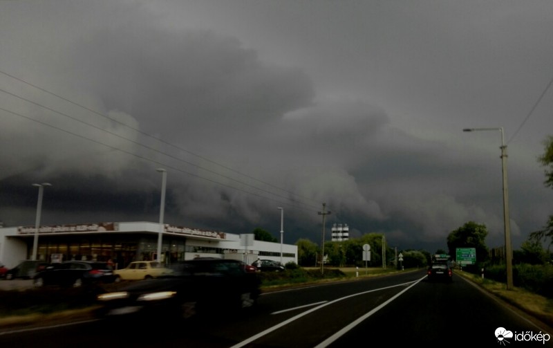 Észlelési fényképek