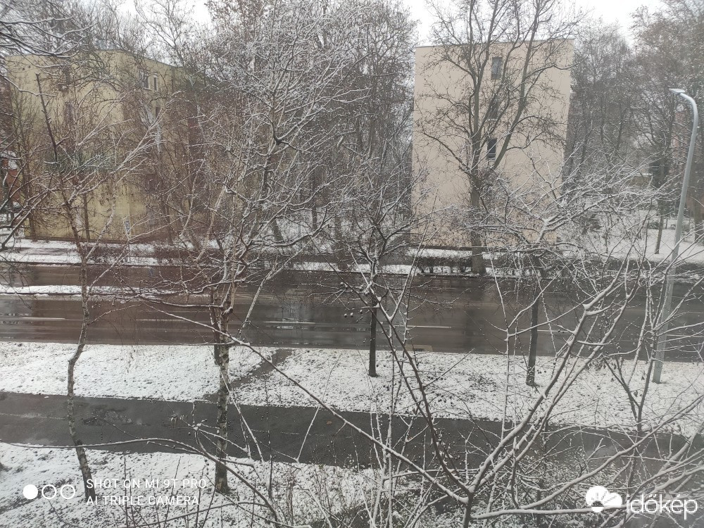 Észlelési fényképek