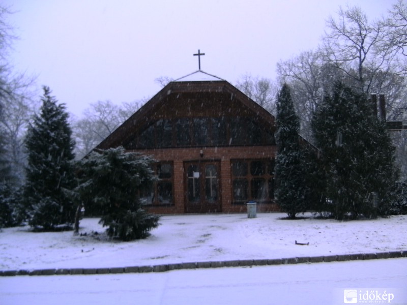 Inotai templom