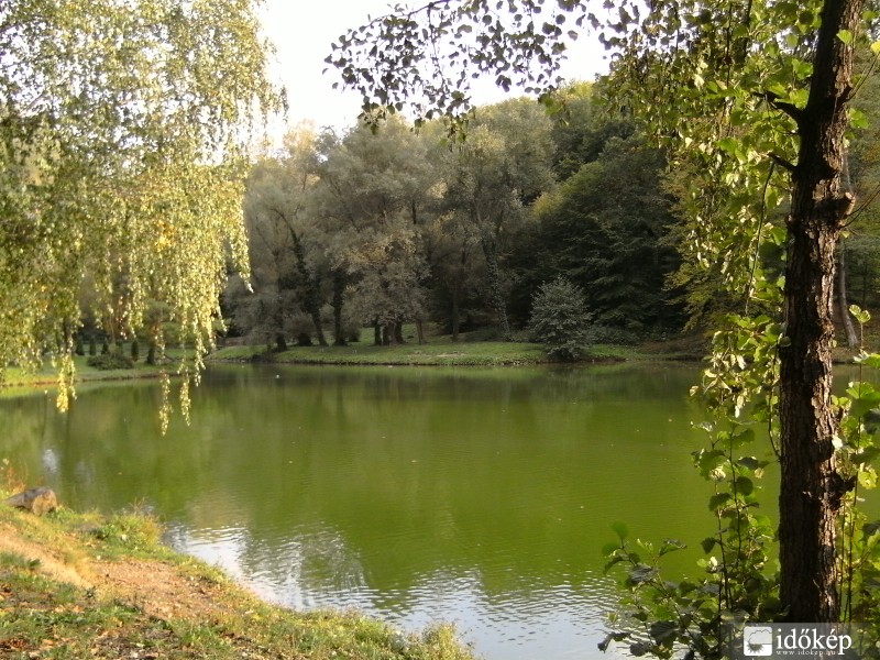Zöldben
