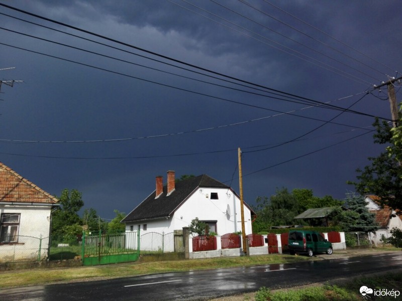 Észlelési fényképek