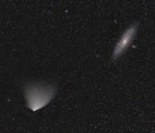 Panstarrs vs M31