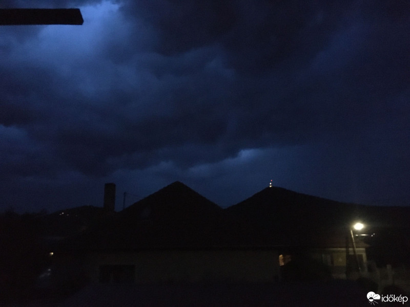 Észlelési fényképek