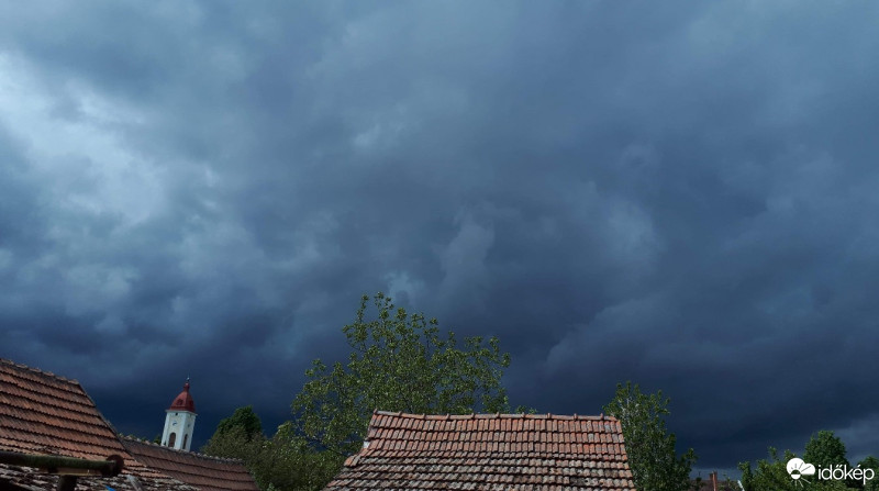 Észlelési fényképek