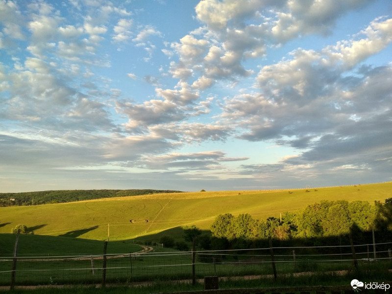 Észlelési fényképek