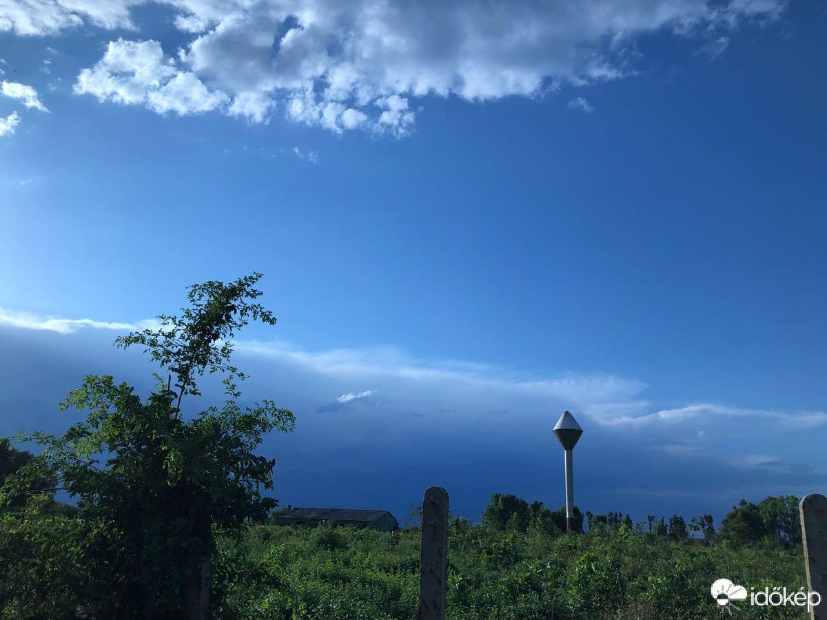 Észlelési fényképek